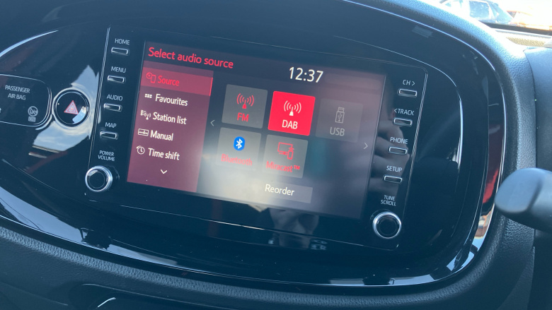 Toyota Aygo X 1.0 VVT-i Edge 5dr Petrol Hatchback